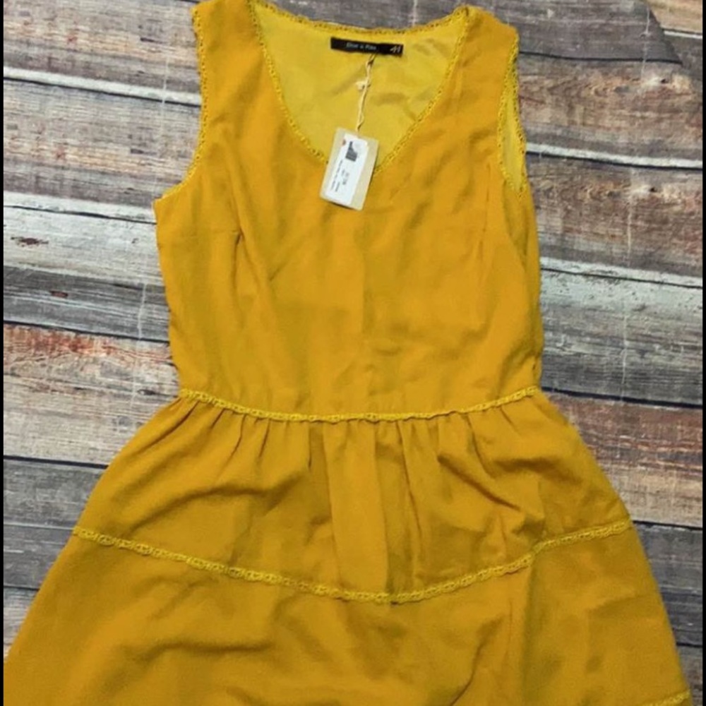 Doe & rae beautiful women's large dress